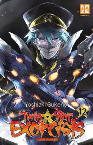 Vol.12 Twin Star Exorcists