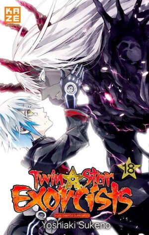 Vol.18 Twin Star Exorcists