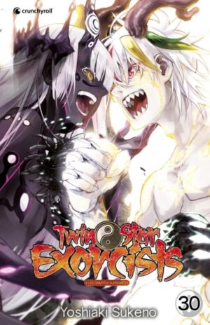 Vol.30 Twin Star Exorcists