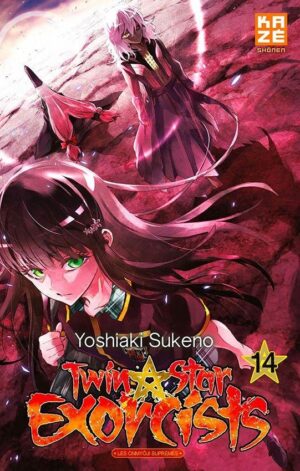 Vol.14 Twin Star Exorcists