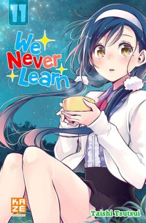 Vol.11 We Never Learn