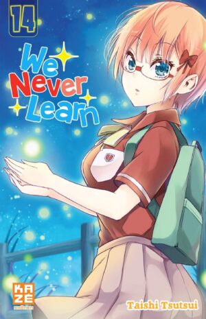 Vol.14 We Never Learn