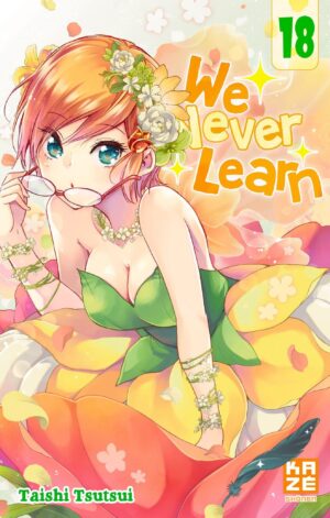 Vol.18 We Never Learn