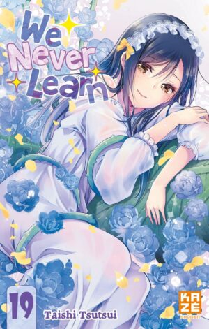 Vol.19 We Never Learn