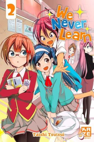 Vol.2 We Never Learn