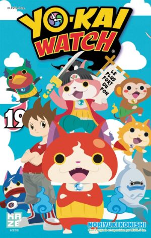 Vol.19Yô-kai Watch