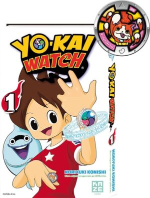 Vol.1Yô-kai Watch - Collector