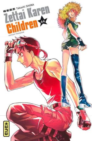 Vol.44 Zettai Karen Children