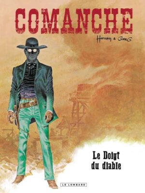 Comanche, Tome 7 : Le Doigt du diable