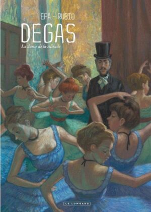 Degas Degas, La danse de la solitude