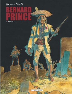 Intégrale Bernard Prince, Tome 2 : Bernard Prince Intégrale