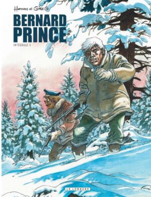 Intégrale Bernard Prince, Tome 3 : Intégrale Bernard Prince 3