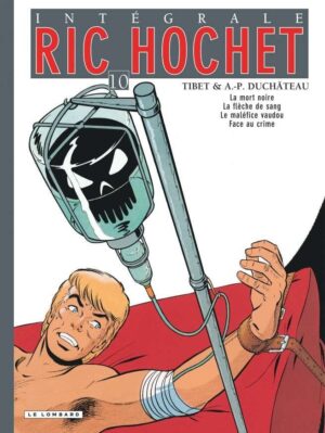 Intégrale Ric Hochet, Tome 10 : Intégrale Ric Hochet 10