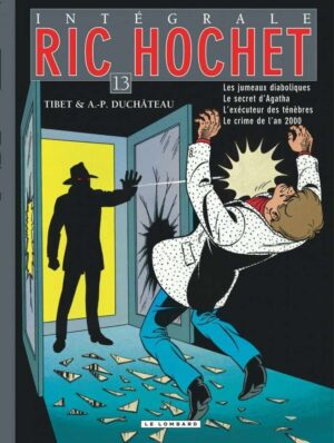 Intégrale Ric Hochet, Tome 13 : Intégrale Ric Hochet 13