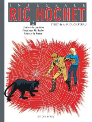 Intégrale Ric Hochet, Tome 2 : Intégrale Ric Hochet 2