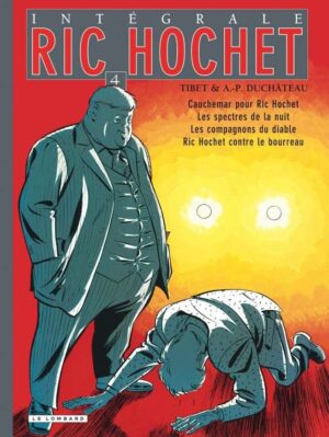 Intégrale Ric Hochet, Tome 4 : Intégrale Ric Hochet 4