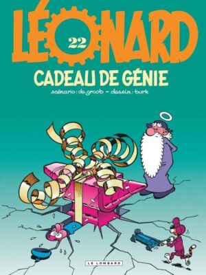 Léonard, Tome 22 : Cadeau de génie