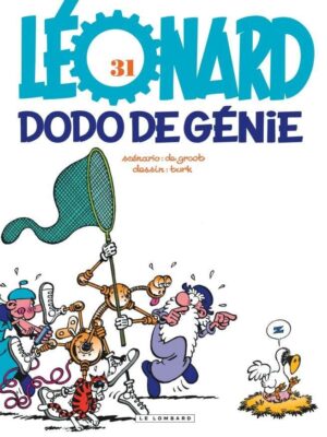 Léonard, Tome 31 : Dodo de génie