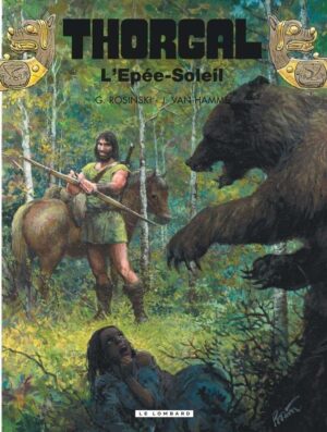 Thorgal, Tome 18 : Epée-soleil (L')