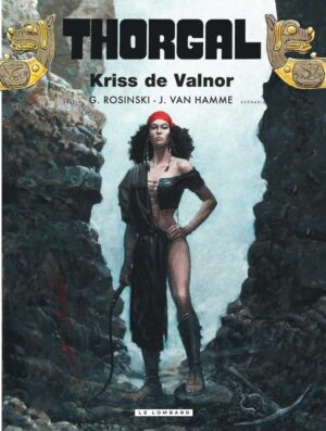 Thorgal, Tome 28 : Kriss de Valnor