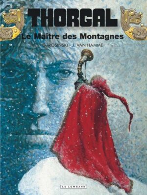 Thorgal, Tome 15 : Maître des montagnes (Le)