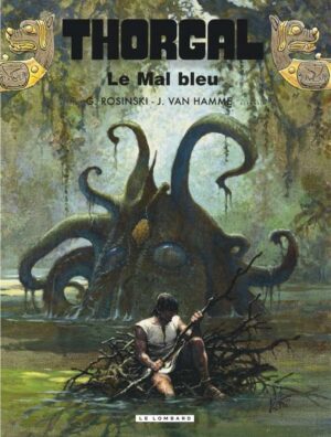 Thorgal, Tome 25 : Mal bleu (Le)