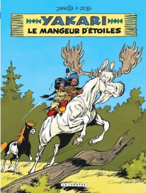 Yakari, Tome 37 : Le Mangeur d'étoile