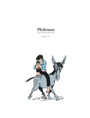 Philémon - Intégrales - Tome 1 Tomes 1 à 5