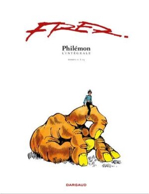 Philémon - Intégrales - Tome 3 Tomes 11 à 15