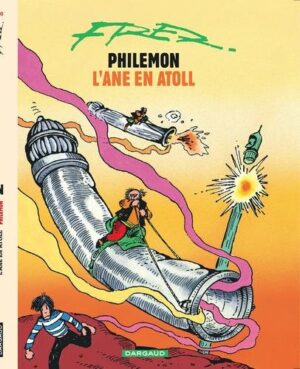 Philémon - Tome 10 L'Âne en atoll