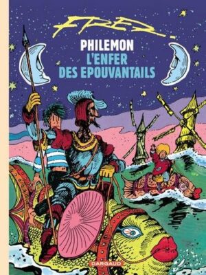 Philémon - Tome 14 L'Enfer des épouvantails