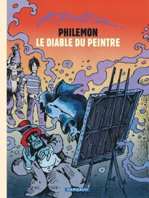 Philémon - Tome 15 Le Diable du peintre