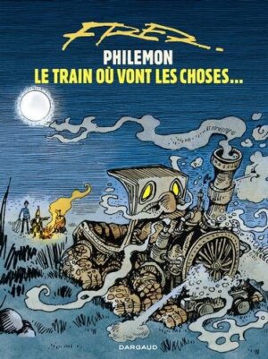 Philémon - Tome 16 Le Train où vont les choses