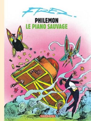 Philémon - Tome 3 Le Piano sauvage