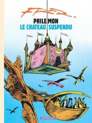 Philémon - Tome 4 Le Château suspendu