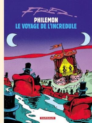 Philémon - Tome 5 Le Voyage de l'incrédule