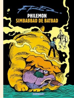 Philémon - Tome 6 Simbabbad de Batbad