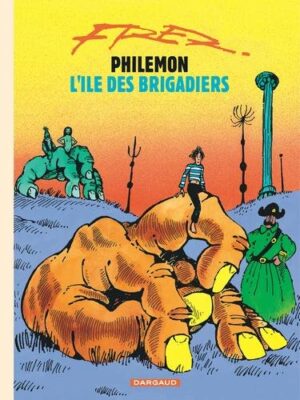 Philémon - Tome 7 L'Île des brigadiers