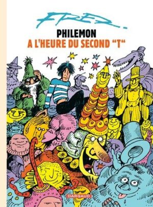 Philémon - Tome 8 À l'heure du second T