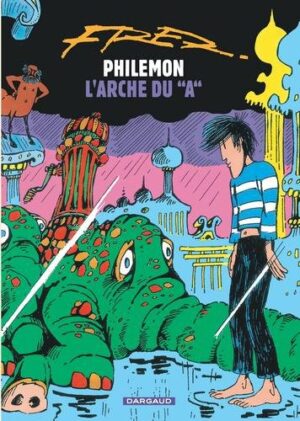 Philémon - Tome 9 L'Arche du A