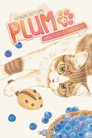 Vol.10 Plum -Un amour de chat