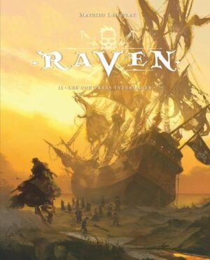 Raven Les Contrées infernales (Édition luxe)