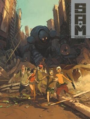 S.A.M. - Tome 1 Après l'homme...