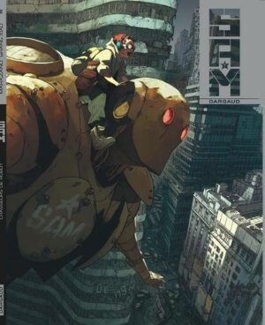 S.A.M. - Tome 2 Chasseurs de robots