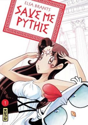 Vol.1 Save me Pythie