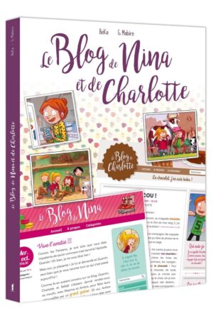 Le Blog de - écrin Nina et Charlotte