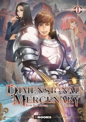 Dimensional Mercenary T01