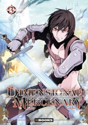 Dimensional Mercenary T03