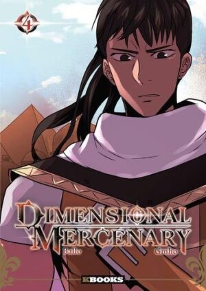 Dimensional Mercenary T04