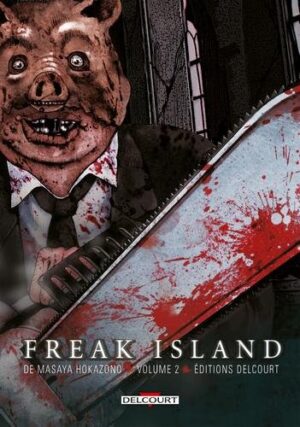 Freak Island T02